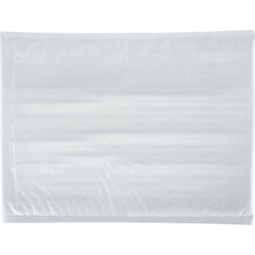 Enveloppe postale coussin&eacute;e, Poly&eacute;thyl&egrave;ne, 8-1/2" la x 12" lo Brunswick Fyr & Safety