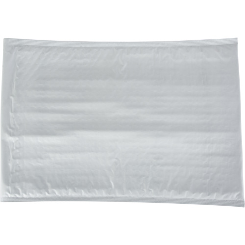 Bubble Shipping Mailer, Polyethylene, 9-1/2" W x 14-1/2" L Brunswick Fyr & Safety