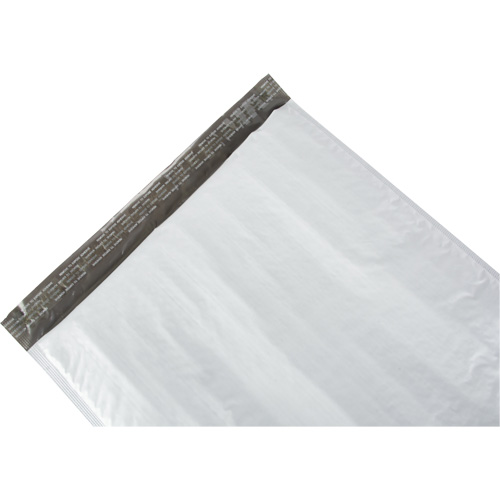 Bubble Shipping Mailer, Polyethylene, 14-1/4" W x 20" L Brunswick Fyr & Safety