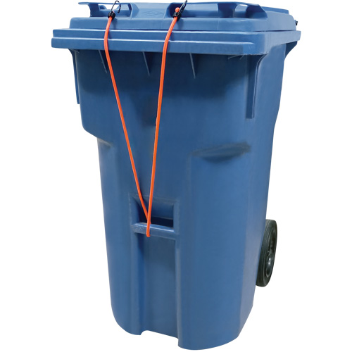 Sangles d'arrimage &eacute;lastiques, 18" Brunswick Fyr & Safety