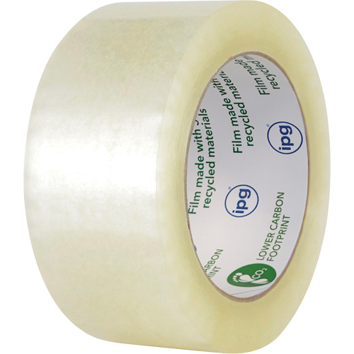 Ruban d'emballage 170E pour carton, Adh&eacute;sif Acrylique, 1,75 mils, 48 mm (2") x 914 m (2998') Brunswick Fyr & Safety
