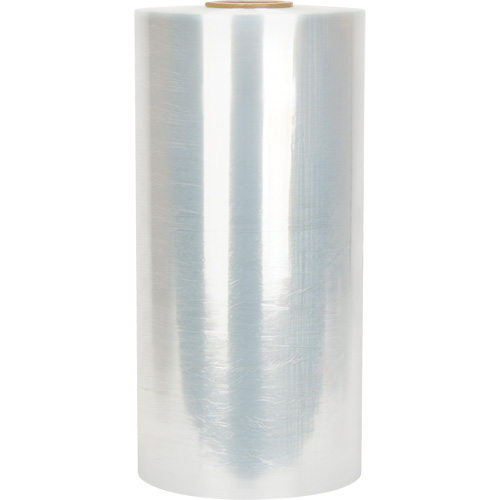 Machine Stretch Wrap, 20" x 6000', 80 Gauge (20.3 micrometers) Brunswick Fyr & Safety