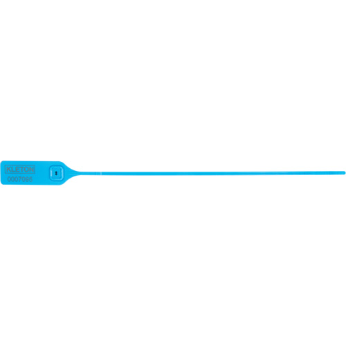 Scell&eacute; de s&eacute;curit&eacute; robuste, 13", Plastique, Scell&eacute; &agrave; tirer Brunswick Fyr & Safety