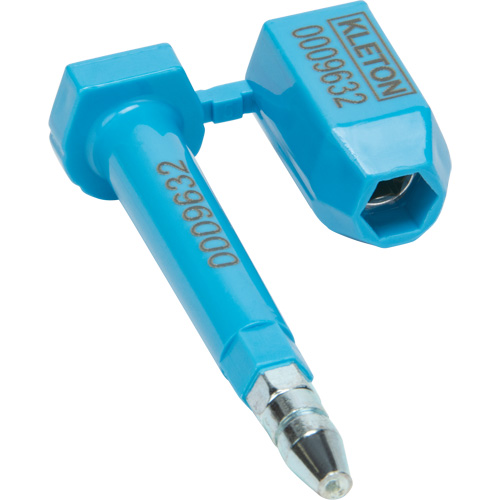 Scell&eacute;s de haute s&eacute;curit&eacute;, 3-1/4", M&eacute;tal, Scell&eacute; &agrave; boulon Brunswick Fyr & Safety