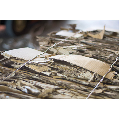 Fil de cerclage, Galvanis&eacute;, 13-1/2' lo, Cal. 13 Brunswick Fyr & Safety