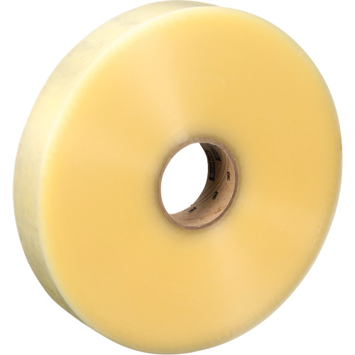 Ruban d'emballage &agrave; haute adh&eacute;rence 371+ Scotch, Adh&eacute;sif Thermofusible, 1,9 mils, 48 mm (1-22/25") x 914 m (2998') Brunswick Fyr & Safety
