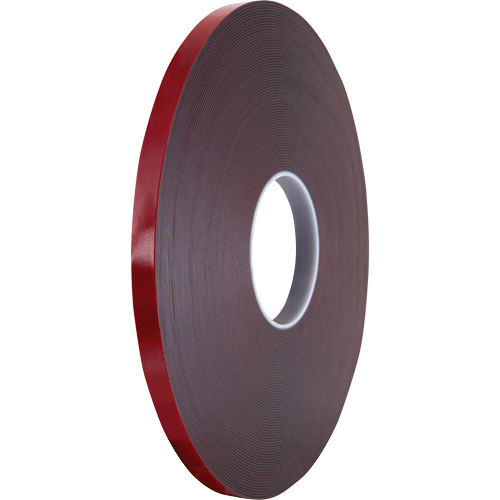 Structural Grade Foam Tape, 45 mils, Acrylic Brunswick Fyr & Safety