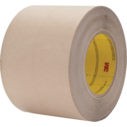 Sealing Tape Slit Liner 8777, 101.6 mm (4") x 22.9 m (75'), Brown Brunswick Fyr & Safety