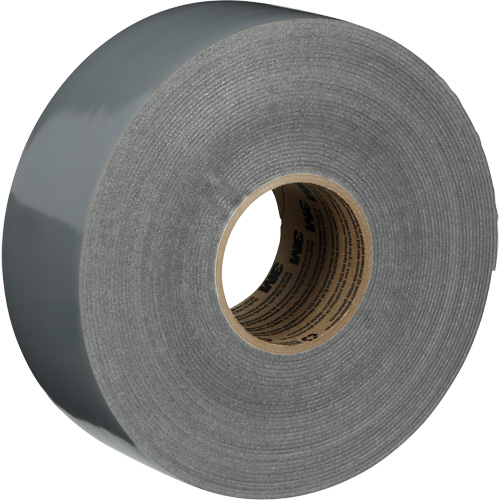 Ruban d'emballage Extreme 4412G+, 76,2 mm (3") x 16,4 m (54'), Gris Brunswick Fyr & Safety