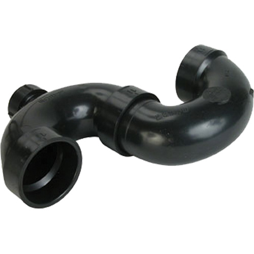 Siphon-P avec joint &agrave; colle &agrave; solvant Brunswick Fyr & Safety