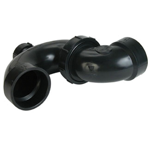 P-Trap with Cleanout Brunswick Fyr & Safety