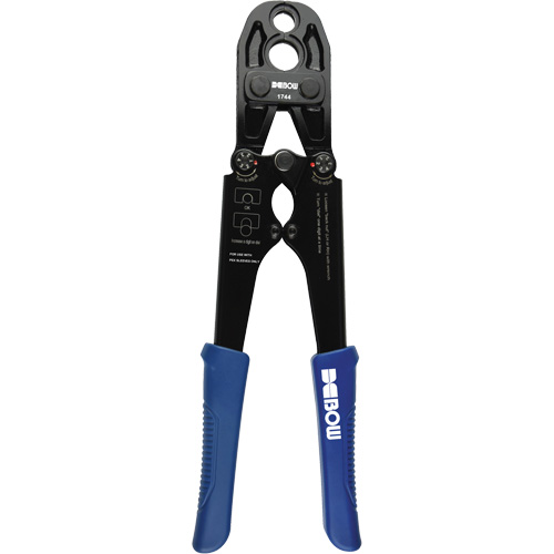 Combination Compact Crimp Tool Brunswick Fyr & Safety