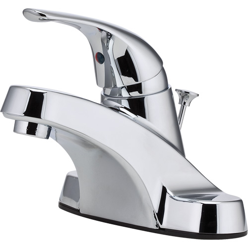 Pfirst Series Single Control Bathroom Faucet Brunswick Fyr & Safety