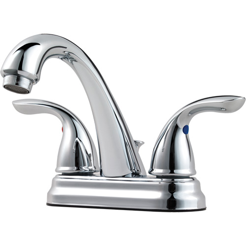 Pfirst Series Centerset Bathroom Faucet Brunswick Fyr & Safety