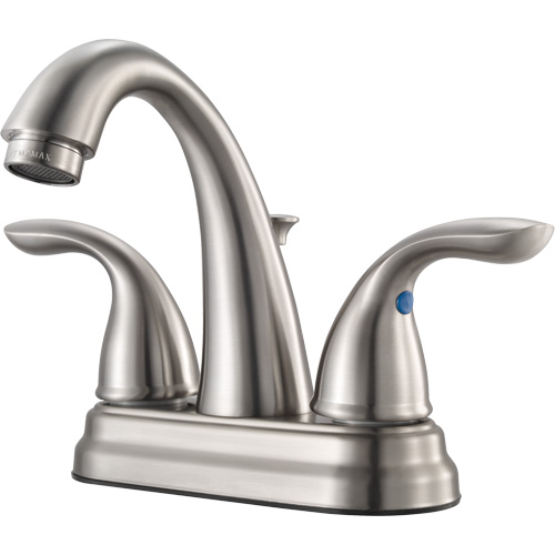 Pfirst Series Centerset Bathroom Faucet Brunswick Fyr & Safety