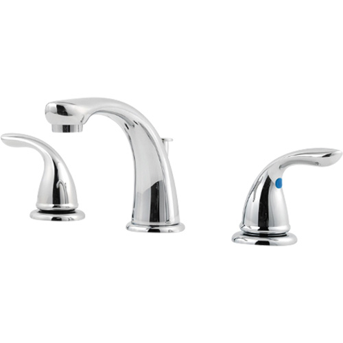 Pfirst Series Widespread Bathroom Faucet Brunswick Fyr & Safety