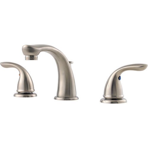 Pfirst Series Centerset Bathroom Faucet Brunswick Fyr & Safety