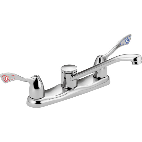 M-Bition&reg; Centreset Kitchen Faucet Brunswick Fyr & Safety