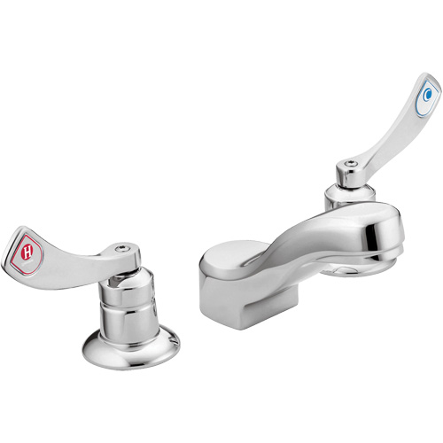 M-Dura Widespread Lavatory Faucet Brunswick Fyr & Safety
