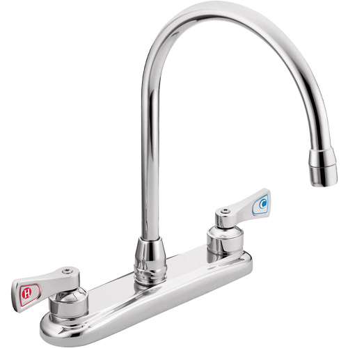 M-Dura Centreset Kitchen Faucet Brunswick Fyr & Safety