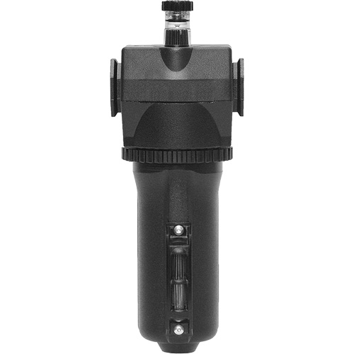 Lubricator with Metal Bowl Modulair 400, 1/2" NPT, Max. 250 PSI, In Line/Modular Brunswick Fyr & Safety