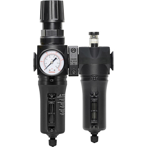 Filter, Regulator & Lubricator Modulair 300, 1/4" NPT Brunswick Fyr & Safety