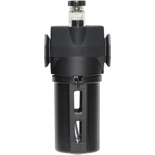 Lubrificateur avec bol standard Modulair 300, 3/8" NPTF, Max. 150 psi, Canalisation/Modulaire Brunswick Fyr & Safety