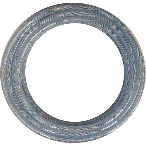 Tuyau tress&eacute;, 1.312" DE x 100' lo, PVC, Transparent Brunswick Fyr & Safety