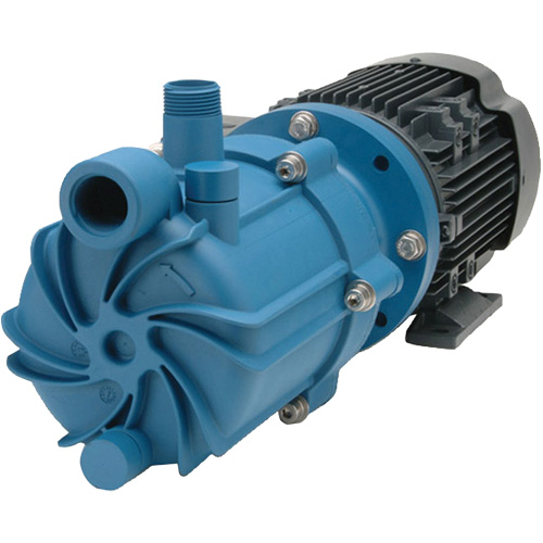 Self-Priming Magnetic Drive Pump with Carbon Bushing Brunswick Fyr & Safety