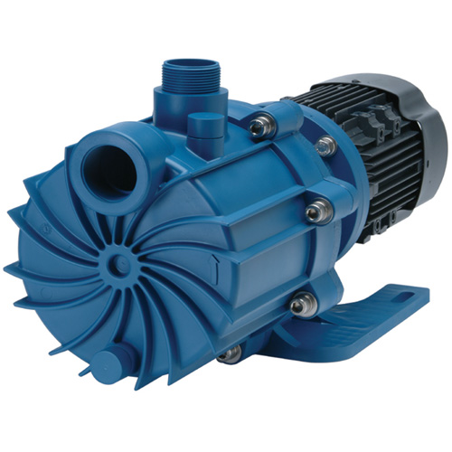 Self-Priming Magnetic Drive Pump with Carbon Bushing Brunswick Fyr & Safety