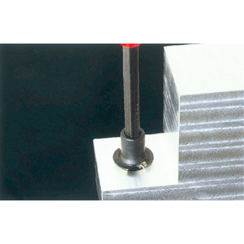 Outil de fraisurage, 6mm &agrave; 80mm Brunswick Fyr & Safety