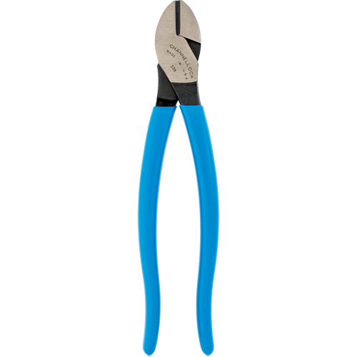 XLT Diagonal Lap Joint Cutting Pliers, 8" L Brunswick Fyr & Safety