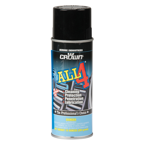 All-4&reg; Penetrant, Aerosol Can Brunswick Fyr & Safety