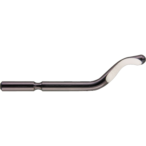 Lames pour gros travaux d'&eacute;bavurage Brunswick Fyr & Safety