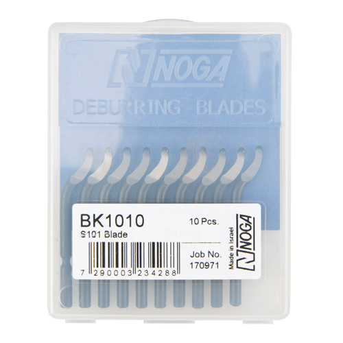 Lames pour gros travaux d'&eacute;bavurage Brunswick Fyr & Safety