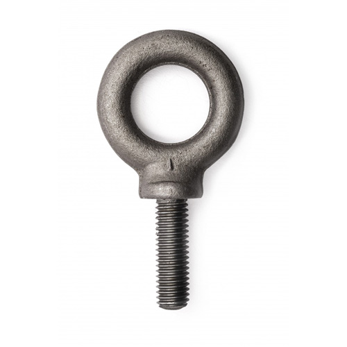 Eye Bolt, 1-1/2" Dia., 2" L, 6000 lbs. (3 tons) Capacity Brunswick Fyr & Safety