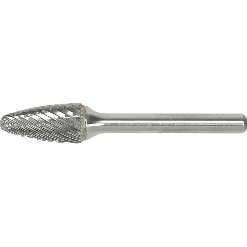 Fraise au carbure dur, SF-11, 1/8" dia., 1/2" profondeur de la coupe Brunswick Fyr & Safety