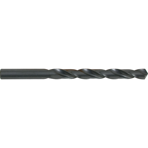 Foret court Hyper, Acier rapide, 23/64", 4-7/8" lo, 3-1/2" Cannelure Brunswick Fyr & Safety