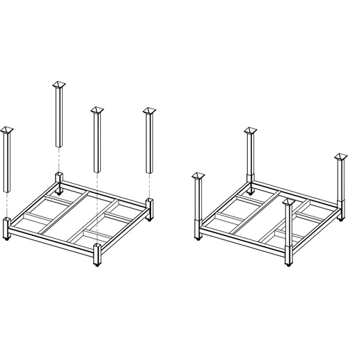 Plate-forme Airector Brunswick Fyr & Safety