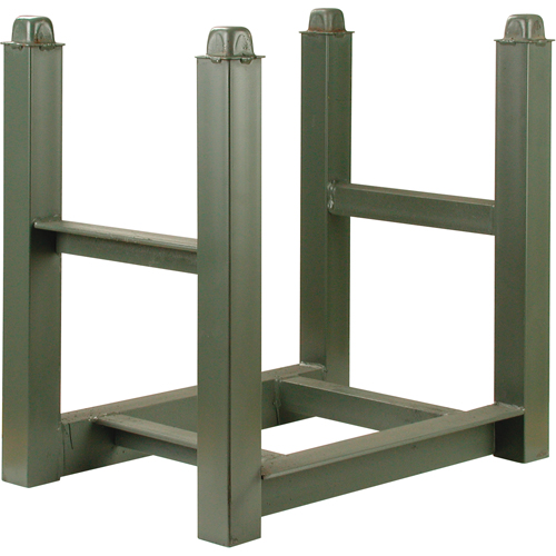 Supports empilables mobiles, 16" la x 26" p, Capacit&eacute; de 7500 lb Brunswick Fyr & Safety