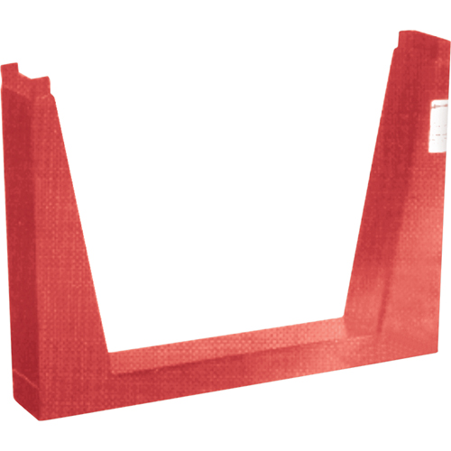 Stacking U-racks, 6000 lbs. Capacity Brunswick Fyr & Safety