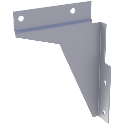 Gousset pour rayonnage enclenchable Interlok Brunswick Fyr & Safety