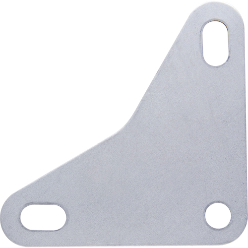 Accessoires pour corni&egrave;res perfor&eacute;es - Plaque-gousset Brunswick Fyr & Safety