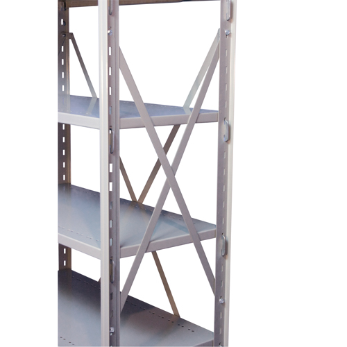 Interlok Boltless Shelving Back Braces Brunswick Fyr & Safety
