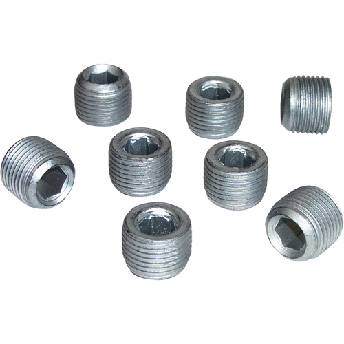 Jeu de vis pour raccords de tube structural Brunswick Fyr & Safety