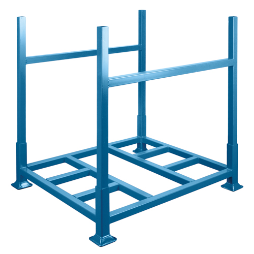 Supports empilables, 48" la x 42" p, Capacit&eacute; de 4000 lb Brunswick Fyr & Safety