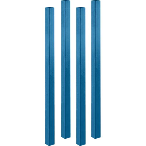 Supports empilables, 48" la x 42" p, Capacit&eacute; de 4000 lb Brunswick Fyr & Safety