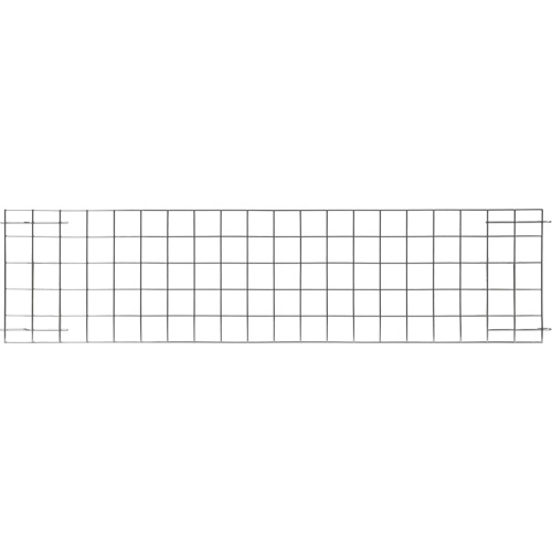 Panneau en treillis m&eacute;tallique Brunswick Fyr & Safety