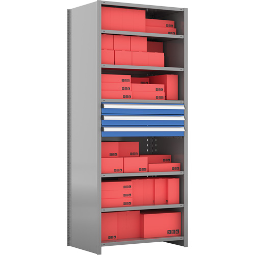 Interlok Integrated Modular Drawer System Brunswick Fyr & Safety