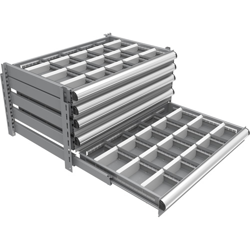 Interlok Integrated Modular Drawer System Brunswick Fyr & Safety